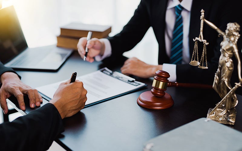 Will planning and legal consultation